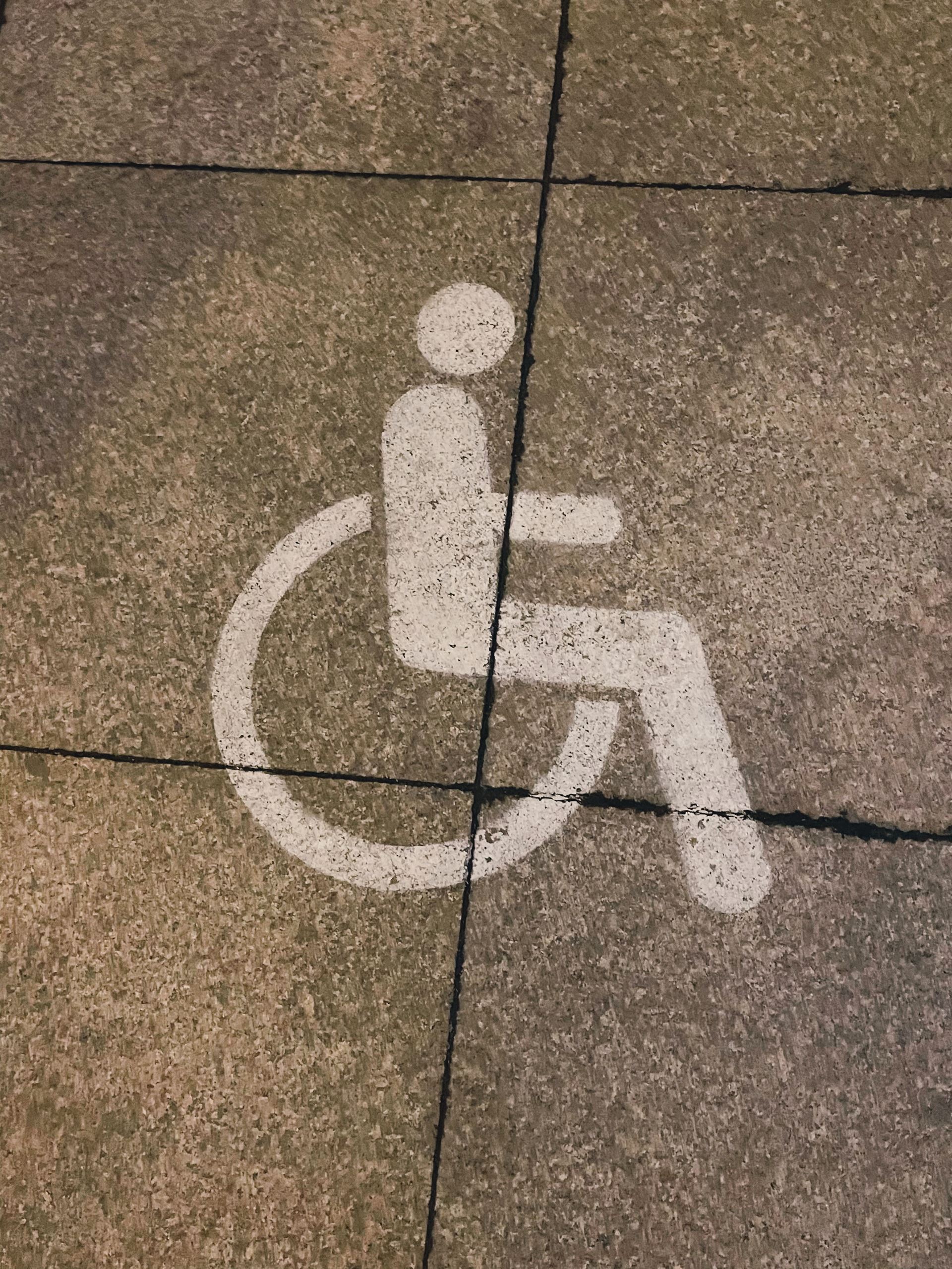 disabled